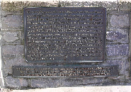 PLAQUE 110 Sailing of the Pilgrim Fathers.JPG